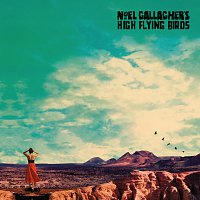 Noel Gallagher's High Flying Birds – Who Built The Moon?