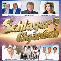 Různí interpreti – Schlager Giganten