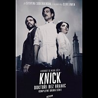 Různí interpreti – Knick: Doktoři bez hranic 2. série DVD