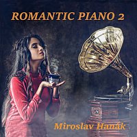 Přední strana obalu CD Romantic piano 2