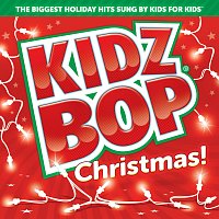 Přední strana obalu CD Kidz Bop Christmas!