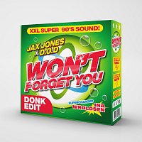 Jax Jones, D.O.D, Ina Wroldsen – Won't Forget You [Donk Edit]