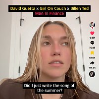 David Guetta, Girl On Couch, Billen Ted – Man In Finance