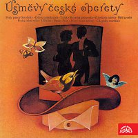 Různí interpreti – Úsměvy české operety FLAC