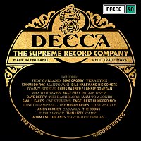 Přední strana obalu CD The Supreme Record Company