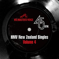 Přední strana obalu CD HMV New Zealand Singles [Vol. 4]