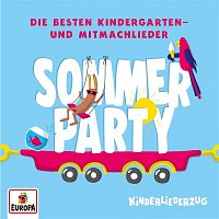 Die besten Kindergarten- und Mitmachlieder, Vol. 6: Sommerparty