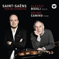 Alessio Bidoli & Bruno Canino – Saint-Saens: Violin Sonatas