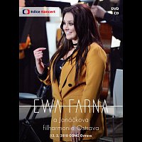 Ewa Farna – Ewa Farna a Janáčkova filharmonie Ostrava CD+DVD