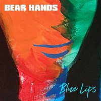 Přední strana obalu CD Blue Lips EP