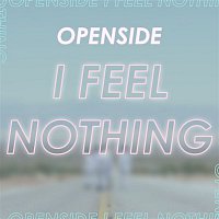 Přední strana obalu CD I Feel Nothing
