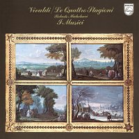 Roberto Michelucci, I Musici, English Chamber Orchestra, Vittorio Negri – Vivaldi: Le Quattro Stagioni