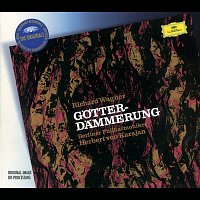 Přední strana obalu CD Wagner: Gotterdammerung