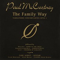 Carl Aubut, Claire Marchand, André Moisan, Claudel String Quartet – Paul McCartney: The Family Way