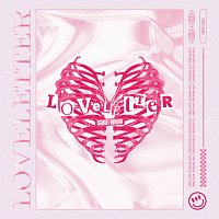 Přední strana obalu CD Love Letter