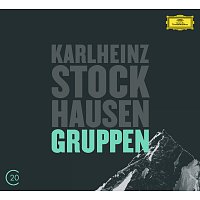 Berliner Philharmoniker, Claudio Abbado – Kurtág: Grabstein fur Stephan, Op. 15; Stele, Op. 33 / Stockhausen: Gruppen CD