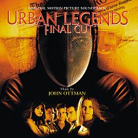 Přední strana obalu CD Urban Legends: Final Cut [Original Motion Picture Soundtrack]