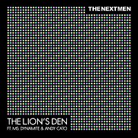 Přední strana obalu CD The Lion's Den (feat. Ms. Dynamite & Andy Cato)