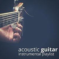Přední strana obalu CD Acoustic Guitar Instrumental Playlist
