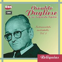 Přední strana obalu CD Instrumentales Inolvidables Vol. 3