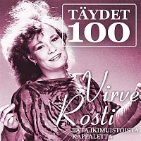 Přední strana obalu CD Taydet 100