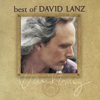 Přední strana obalu CD Best Of David Lanz