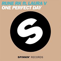 Rune RK – One Perfect Day (feat. Laura V)