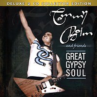 Přední strana obalu CD Great Gypsy Soul [Deluxe]
