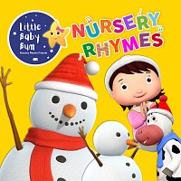 Little Baby Bum Nursery Rhyme Friends – Let's Make a Snowman