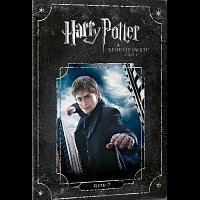 Různí interpreti – Harry Potter a Relikvie smrti - část 1. DVD