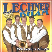 Lechner Buam – Wir lassen’s lechnern - 20 Jahre