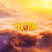Přední strana obalu CD Fix You