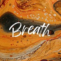 Přední strana obalu CD Breath