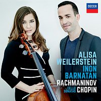 Alisa Weilerstein, Inon Barnatan – Rachmaninov: Cello Sonata 2nd Mvt - Allegro scherzando