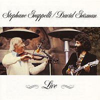 Stéphane Grappelli & David Grisman – Stephane Grappelli and David Grisman Live