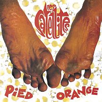 Přední strana obalu CD Pied Orange