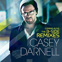 Přední strana obalu CD Coming Alive: The B-Side Remixes [EP]