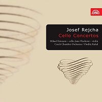 Přední strana obalu CD Rejcha: Koncerty pro violoncello