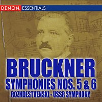 Různí interpreti – Bruckner: Symphonies Nos 5 & 6