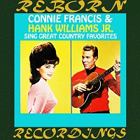 Connie Francis, Hank Williams, JR – Sing Great Country Favorites (HD Remastered)