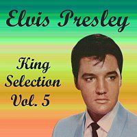Přední strana obalu CD King Selection Vol.  5