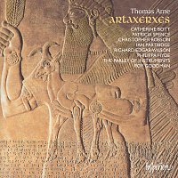Catherine Bott, Patricia Spence, Christopher Robson, Ian Partridge, Philippa Hyde – Arne: Artaxerxes (English Orpheus 33)