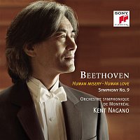 Přední strana obalu CD Beethoven: Symphony No. 9 - Human Misery - Human Love