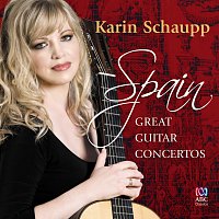 Karin Schaupp, Tasmanian Symphony Orchestra, Benjamin Northey, Philip Chu – Spain: The Great Guitar Concertos