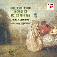 Sergio Azzolini & Maurice Bourgue & Kimiko Imani – Haydn, W.F. Bach & C.P.E. Bach: Trios for Oboe, Bassoon & Piano
