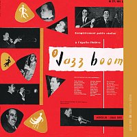 Různí interpreti – Jazz Boom N°1