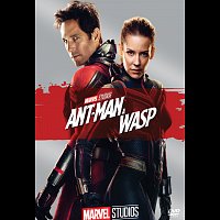 Různí interpreti – Ant-Man a Wasp - Edice Marvel 10 let DVD
