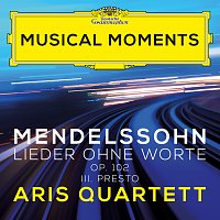 Aris Quartett – Mendelssohn: Lieder ohne Worte VIII, Op. 102: III. Presto, MWV U195 "Tarantelle" (Arr. Sitt for String Quartet) [Musical Moments]
