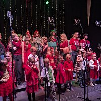 Campanella Children´s Choir (Berunky), Bel canto – Vánoce se blíží