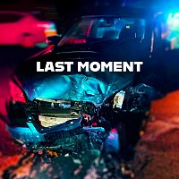 Přední strana obalu CD LAST MOMENT